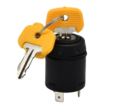 永恒力叉车配件点火开关锁头