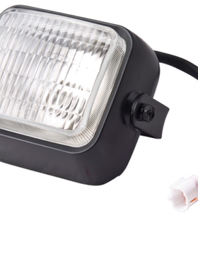 HYSTER海斯特叉车配件J2.5EX-A402/B226/48V前大灯总成2027797优