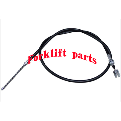 toyota Forklift parts丰田叉车配件8FG30手刹线47404-36600-71优