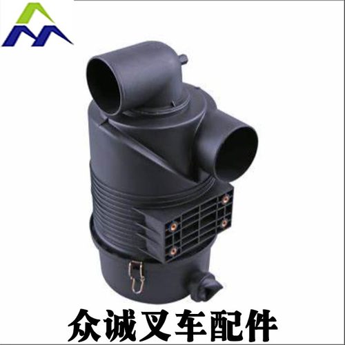 丰田叉车配件空气滤芯外壳总成