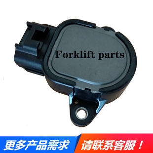 丰田电动叉车配件7FBR15-30方向盘转向角度传感器89452-76001-71