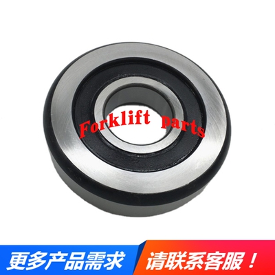 TOYOTA丰田前移式叉车配件7FBR10-15门架轴承滚轮61236-13601-71