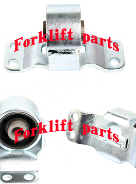 丰田叉车配件8FD20/30变速箱机脚垫波箱减震垫41260-26620-71配套