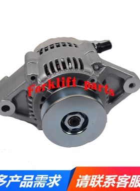TOYOTA丰田叉车配件1DZ/2Z引擎7FD/8FD10-30发电机27060-78203-71