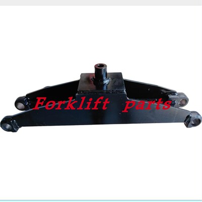 TOYOTA丰田电动叉车零件7FB10-25后桥转向壳体04943-20141-71