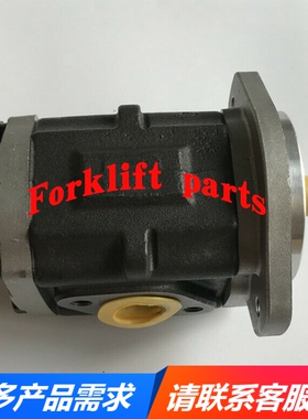 TOYOTA丰田叉车配件7FD20-30齿轮油泵1DZ液压泵67130-23360-71优