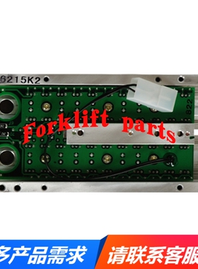 TCM叉车配件FB10/15-7牵引驱动行走功率模块控制模块181E2-62481