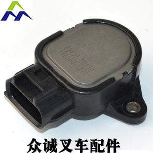 丰田前移式电动叉车配件7FBR方向传感器转向电位计89452-76001-71