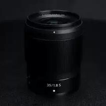 Nikon/尼康 35mm f/1.8 S 微单全画幅Z Z 35 1.8S  Z35 1.4s