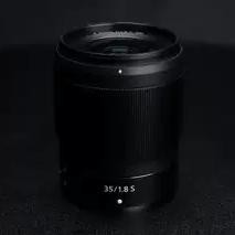 1.8S 1.4s 微单全画幅Z 35mm 1.8 Z35 Nikon 尼康