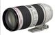 不防抖 200mm f2.8L USM红圈镜头 全新佳能70 2.8L 小白一代