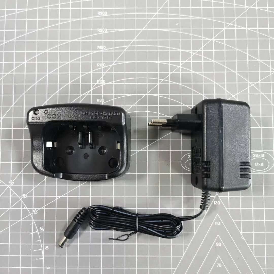 ICOM艾可慕IC-M33 M34 M36对讲机 充电器 座充 BC-173电池