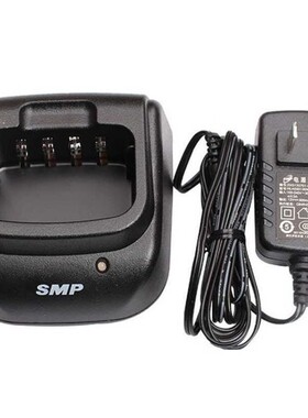 摩托罗拉对讲机SMP418充电器Z418 SMP458/SMP468锂电池充电器