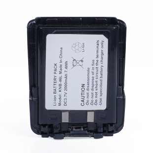 适配建伍TK-3230/TK-3238对讲机锂电池KNB-46L