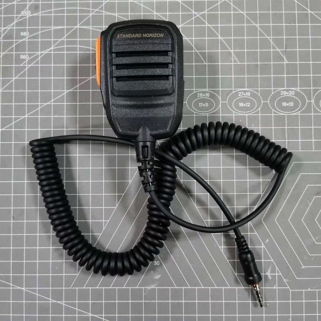 适配八重洲FT3DR/ FT2DR车台 马兰仕HX400/HX280S/HX210/HX40手咪