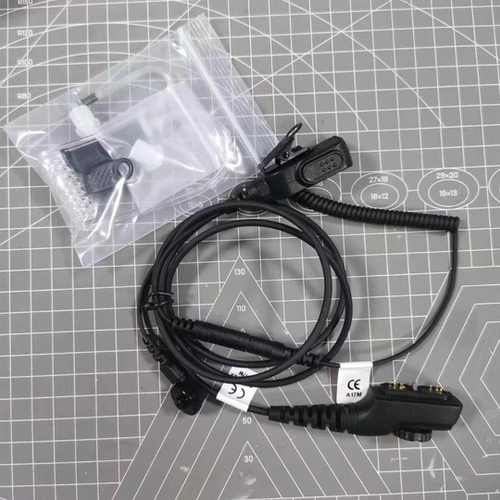 海能达对讲PD780 PD700 PD780G PH580空气导管EAN23耳机耳挂耳麦