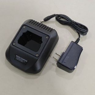 M71 M72 智能座充 245N充 M73充电器 适配icom艾可幕对讲机IC