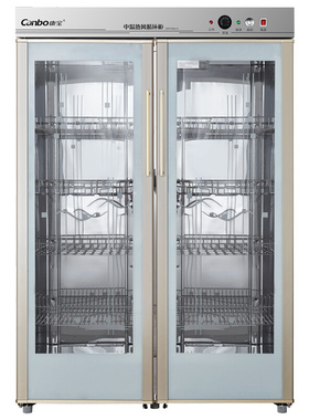 Canbo/康宝 GPR700A-5/600-Q2大型餐具口罩钱币文件紫外线保洁柜
