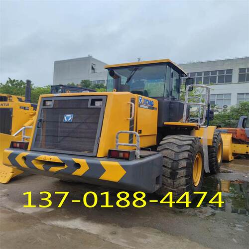 二手50装载机徐工LW500KV铲车柳工临工龙工30-50铲车市场出口外贸