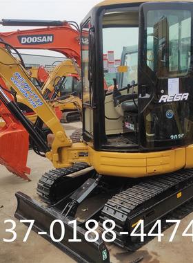 二手卡特303C小挖掘机30/35/50/55/56/60/70微挖钩机小松久保田