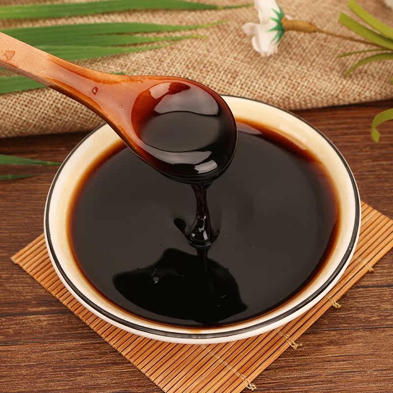 浙江老字号蜂御医蜂巢蜜  黑色蜂蜜  复购杠杠滴