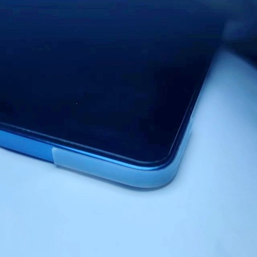 硅胶中文ipad防摔硅胶贴无痕