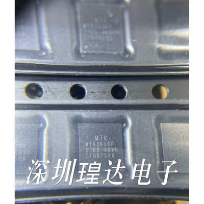 OPPO Reno小电源ic MT6360P MT6360UP/MP MT6360RP MT6380P 6300