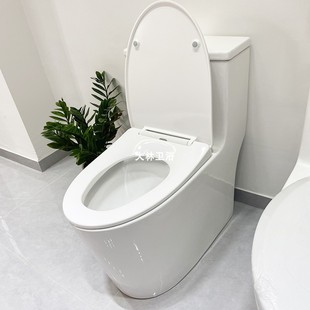 如家精选酒店马桶新款座便器旅馆民宿连锁酒店工程全季大口径马桶