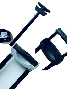 日默瓦维修rimowa拉杆箱配件万向轮TSA006密码锁扣行李箱替换拉杆