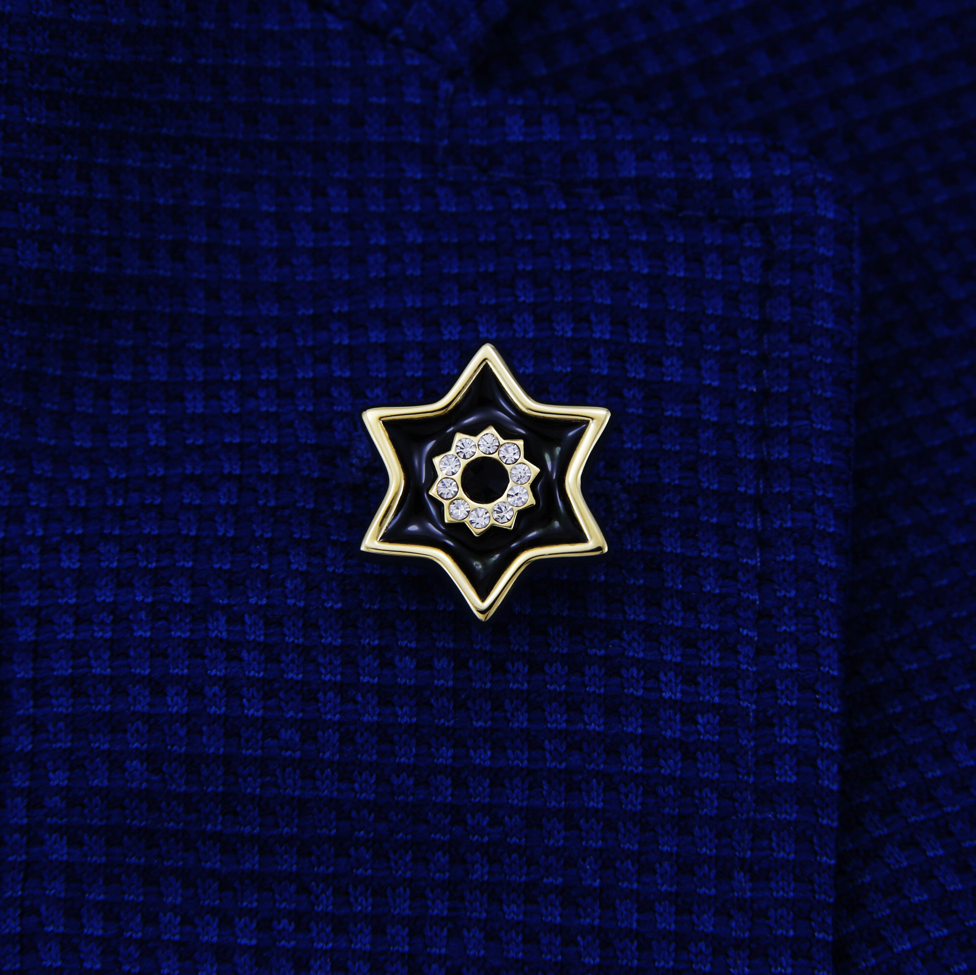 男士胸针西装胸针西服胸花领针礼服别针领花配饰领扣镀黄金材质