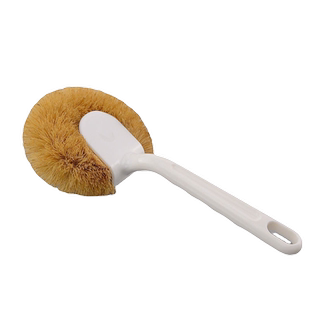 刷锅神器洗锅刷子家用厨房清洁去污不沾锅长柄椰棕不伤锅刷碗炊帚