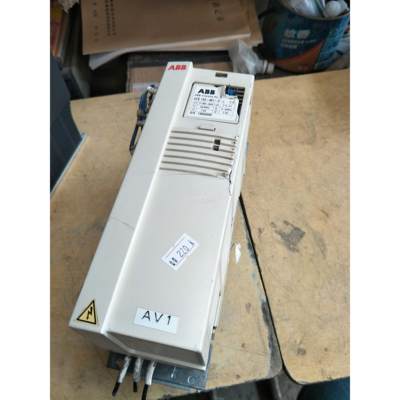 ABB变频器 ACS 143-4K1-3-C 380V 2.2KW 实物拍摄 功能包好