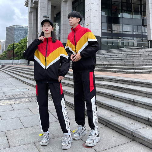 熙熙情侣服饰 XXQLFS832