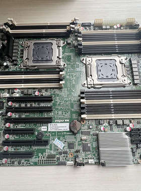 浪潮NF5270M3双路X79服务器M2220主板游戏多开虚拟支持多显卡M.2