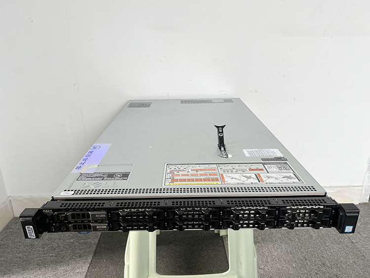 静音DELL戴尔R630双路X99云计算管家婆ERP深度学习U2服务器1U10盘 品牌台机/品牌一体机/服务器 服务器/Server 原图主图