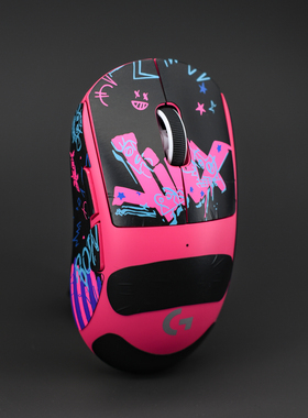 罗技GPW12345代至薄聚氨酯鼠标防滑贴鹰眼朱雀G304X703903502X403