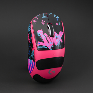 罗技GPW12345代至薄聚氨酯鼠标防滑贴鹰眼朱雀G304X703903502X403