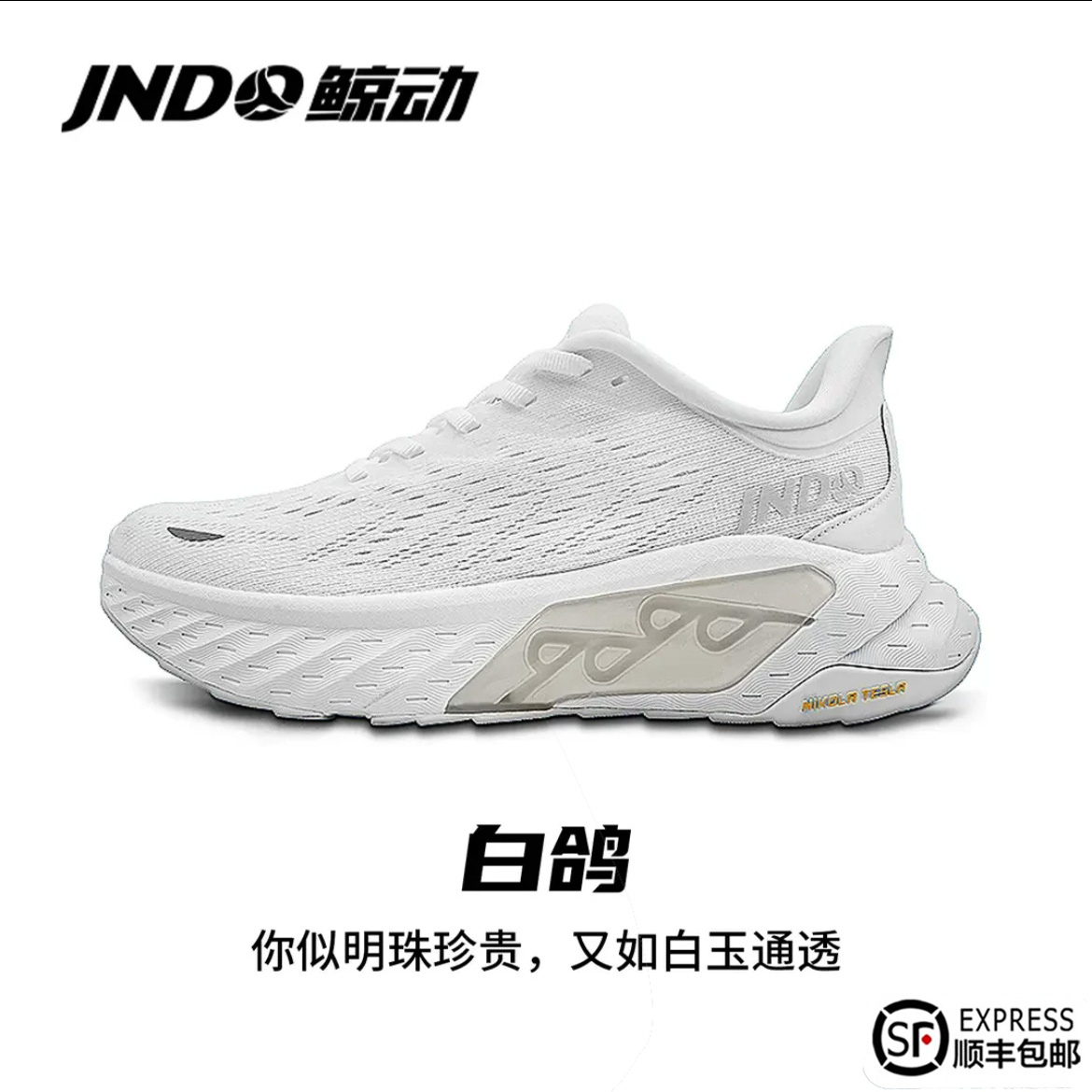 鲸动呼吸跑鞋大码47男鞋女鞋透气软底轻便训练跳操运动缓震跑步鞋
