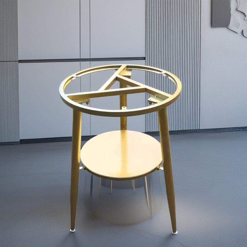 桌腿圆形茶几腿大理石客厅双层组合茶几底座奢石大小边几角几支架,商业/办公家具,台脚台架/家具支架,淘宝优惠券,粉丝福利购,淘宝优惠卷