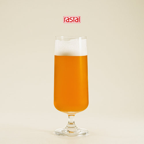 德国Rastal啤酒杯高脚杯印刷LOGO