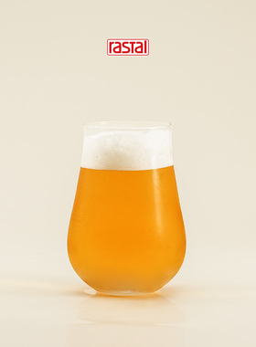 德国Rastal精酿啤酒杯Lawrence水滴郁金香大肚杯可加工印刷LOGO