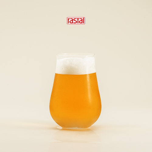 Rastal啤酒杯大肚杯可印刷LOGO