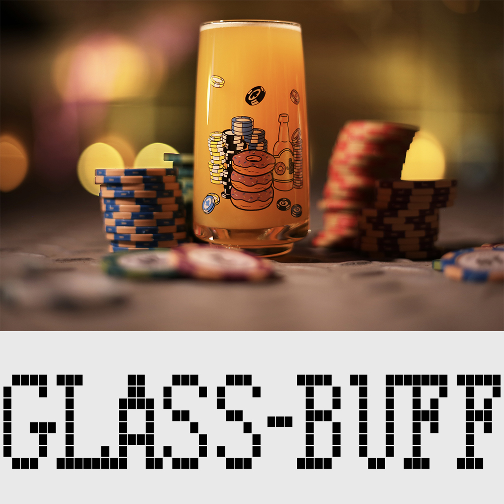 多多干杯啤酒杯德州甜甜圈