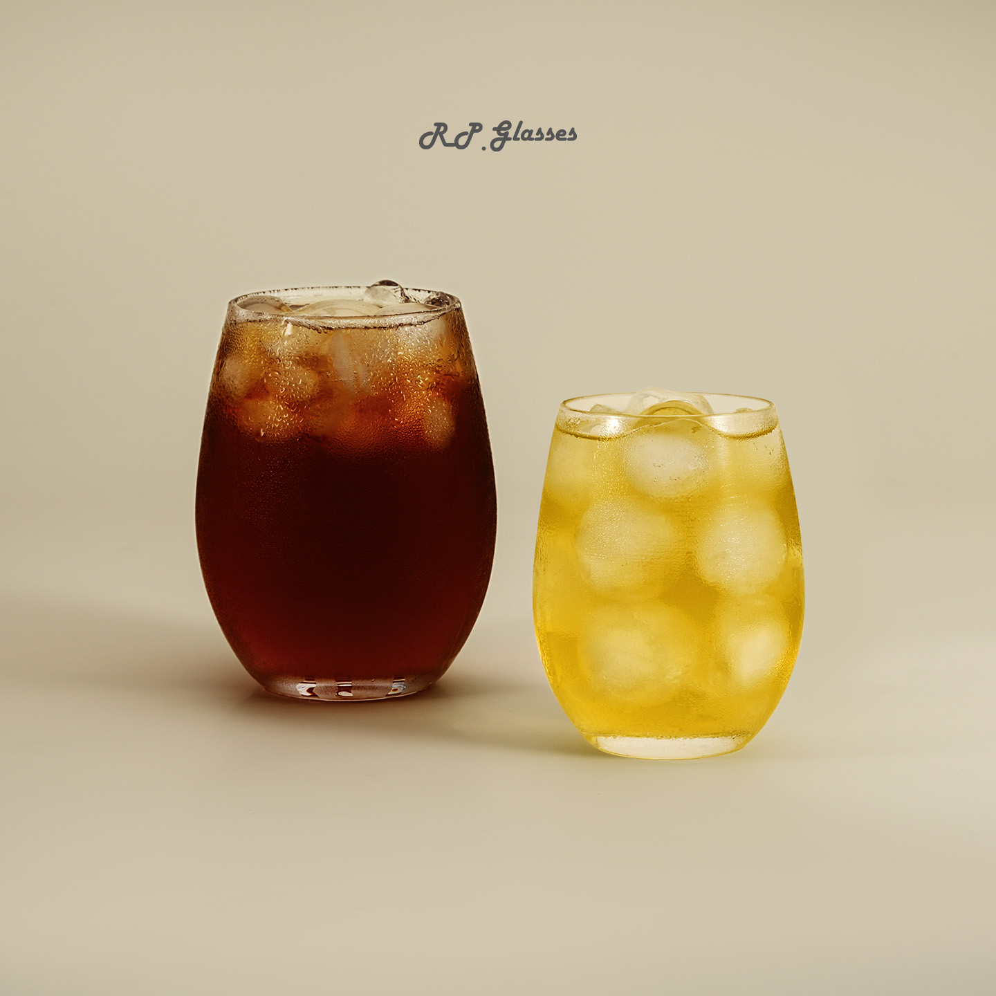 球形大肚杯精酿啤酒杯耐热玻璃杯