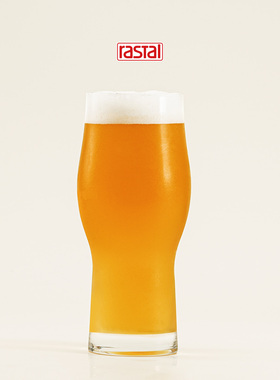 德国Rastal啤酒杯Craft Master工艺大师杯IPA世涛酒杯可印刷LOGO