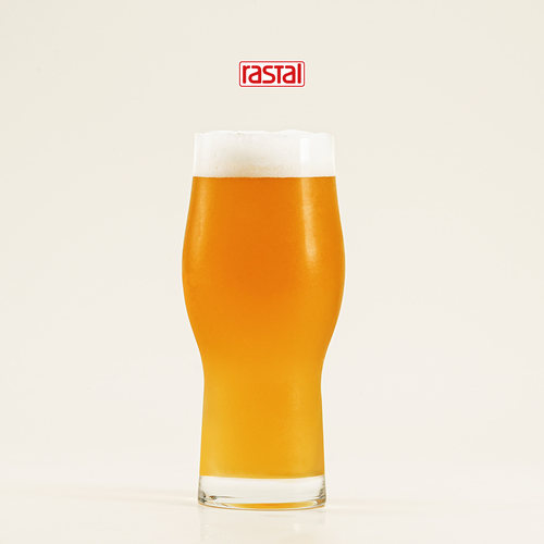 Rastal啤酒杯IPA世涛酒杯印LOGO