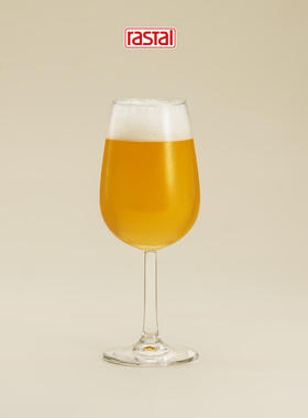 德国Rastal啤酒品酒杯MOSELLA闻香杯品鉴杯郁金香杯可印刷LOGO