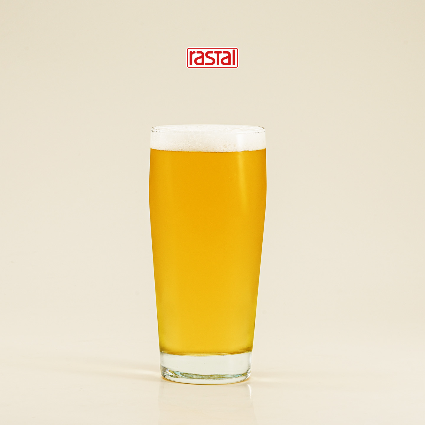 德国RastalWilli啤酒杯可印LOGO