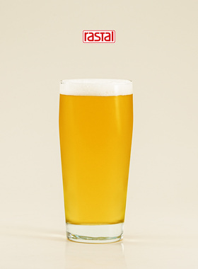 德国Rastal精酿啤酒杯Willi威利杯啤酒通杯315ml可印刷LOGO