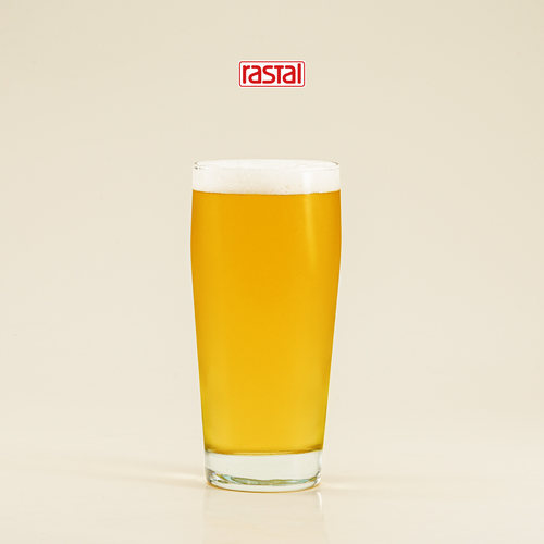 德国RastalWilli啤酒杯可印LOGO